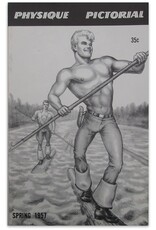 [Bob Mizer] - Physique Pictorial Volume 7 Number 1 [Tom of Finland]