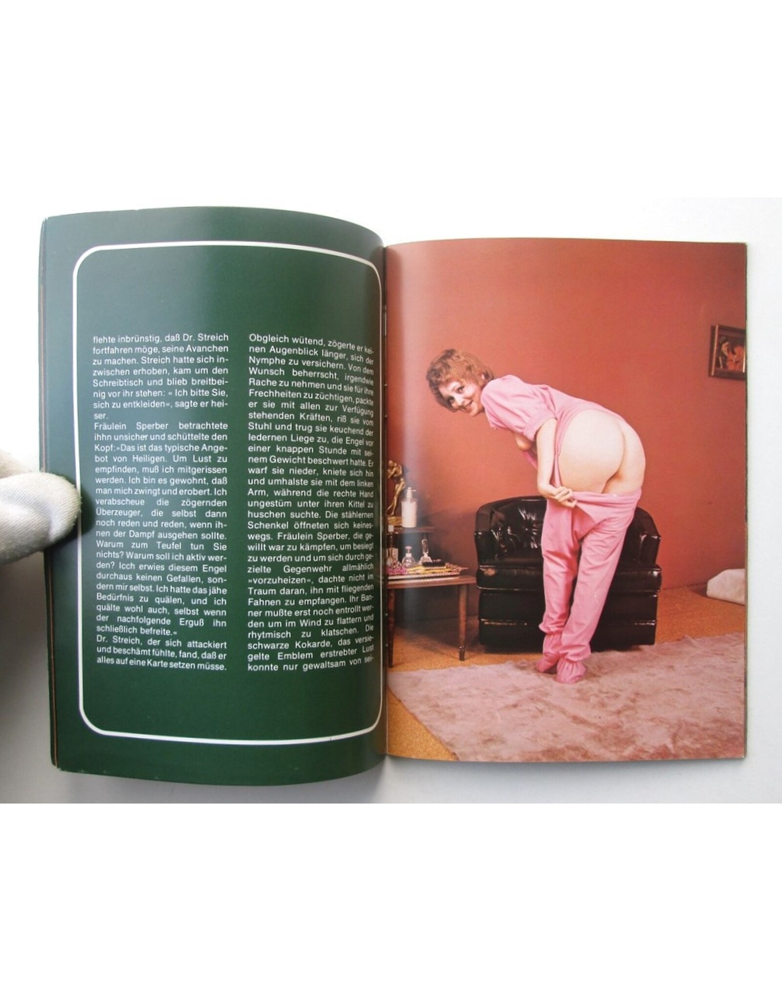 [Editors] - Bäckchen-Cheri Extra - 1975