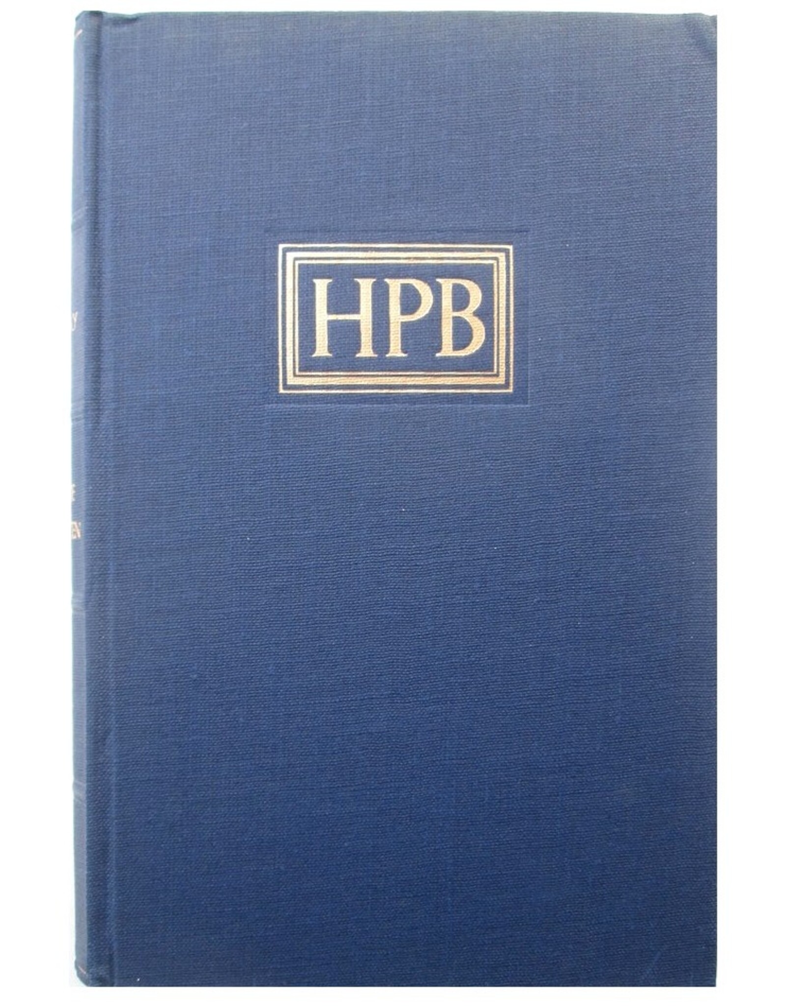 H.P. Blavatsky - Verspreide Geschriften. Deel I, II, III