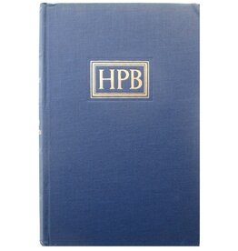 H.P. Blavatsky - Verspreide Geschriften. Deel I, II & III - 1950/1951
