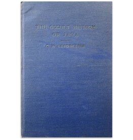 C.W. Leadbeater - The Occult History of Java - 1951