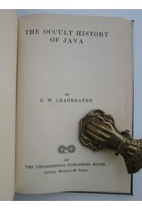 C.W. Leadbeater - The Occult History of Java