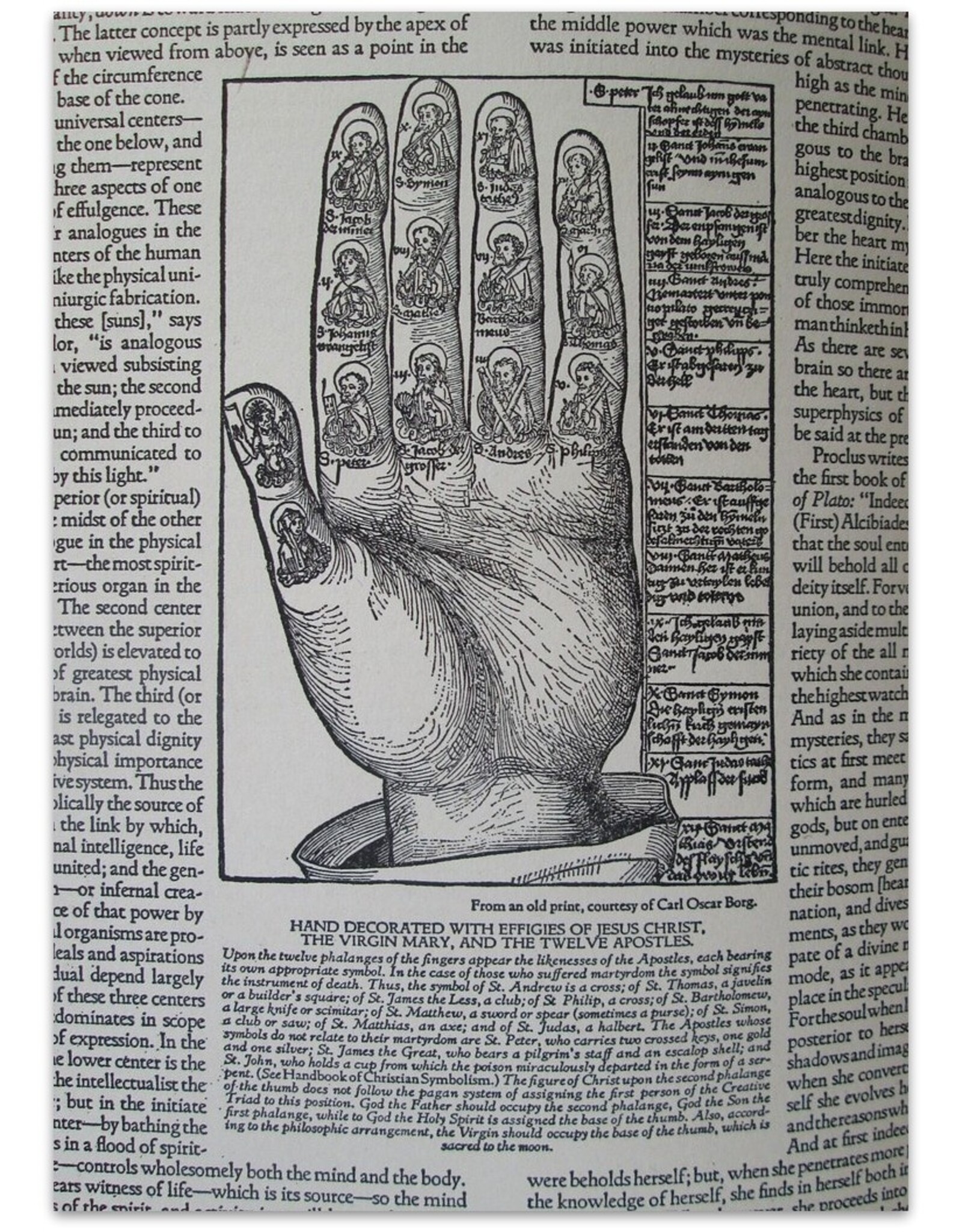 Manly P. Hall - An Encyclopedic Outline of Masonic Hermetic Qabbalistic and Rosicrucian Symbolical Philosophy. Being an Interpretation of the Secret Teachings concealed within the Rituals, Allegories and Mysteries of all Ages. Sixth Edition