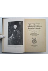 Manly P. Hall - An Encyclopedic Outline of Masonic Hermetic Qabbalistic and Rosicrucian Symbolical Philosophy. Being an Interpretation of the Secret Teachings concealed within the Rituals, Allegories and Mysteries of all Ages. Sixth Edition