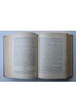 H.P. Blavatsky - De Geheime Leer [2 parts in one binding]:  I. Cosmogenesis; II. Anthropogenesis