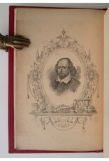 The Complete Works of William Shakespeare. From the Text of Johnson, Steevens & Reed with Biographical Sketch by Mary Cowden Clarke