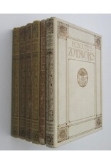 P.C. Boutens - [Lot with 6 uniformly designed poetry collections]