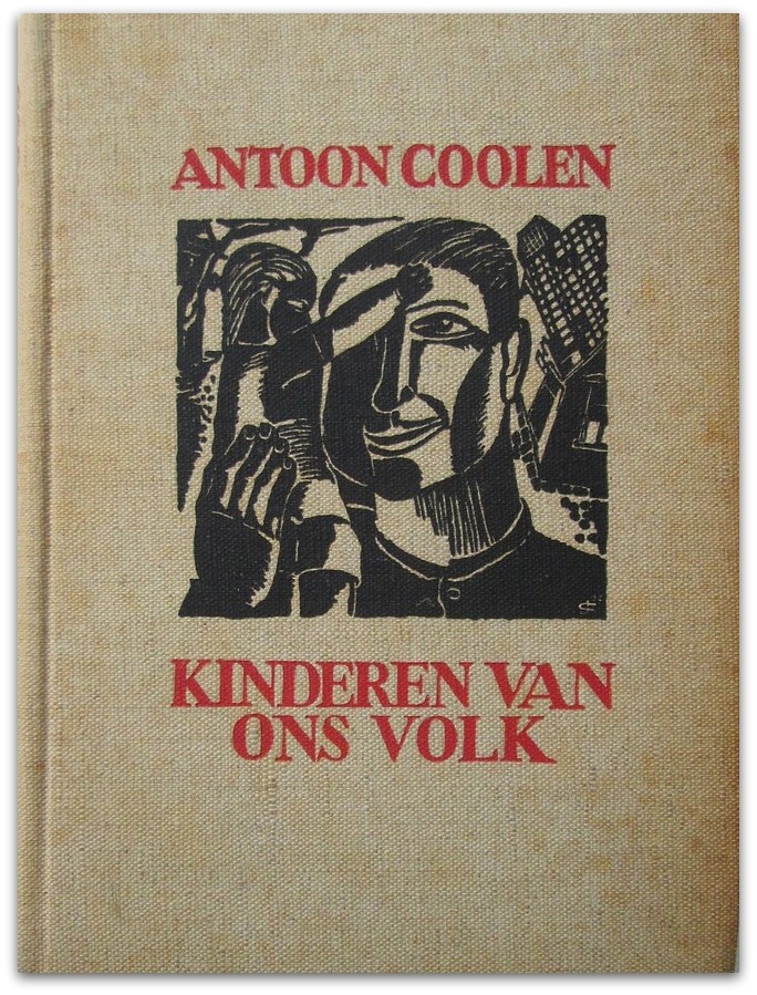 [Boekenweek] Antoon Coolen - Kinderen van ons volk - 1933 - Arcana Cabana