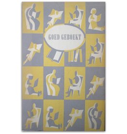 Jacques den Haan [sst.] - Goed geboekt - 1954
