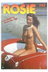 Peter Boertjes [red.] - Rosie nummer 142 - 12e jaargang: Het blad dat kontakten legt!