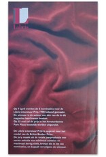 Arnon Grunberg [et.al.] - Libris Literatuur Prijs 1998: De 25 beste boeken van het afgelopen jaar