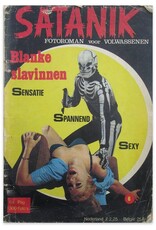 [Anonymous] - SATANIK No. 6: Blanke slavinnen