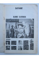 [Anonymous] - SATANIK No. 6: Blanke slavinnen