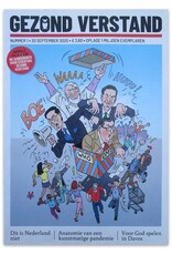Sander Compagner [e.a.] - De Andere Krant [Nr. 9]: Media. [Over fabels en feiten]