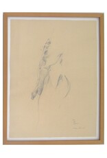 [Unknown artist] - Van Onder [Study of Male Nude]