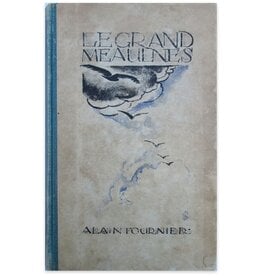 Alain-Fournier - Le Grand Meaulnes - 1922