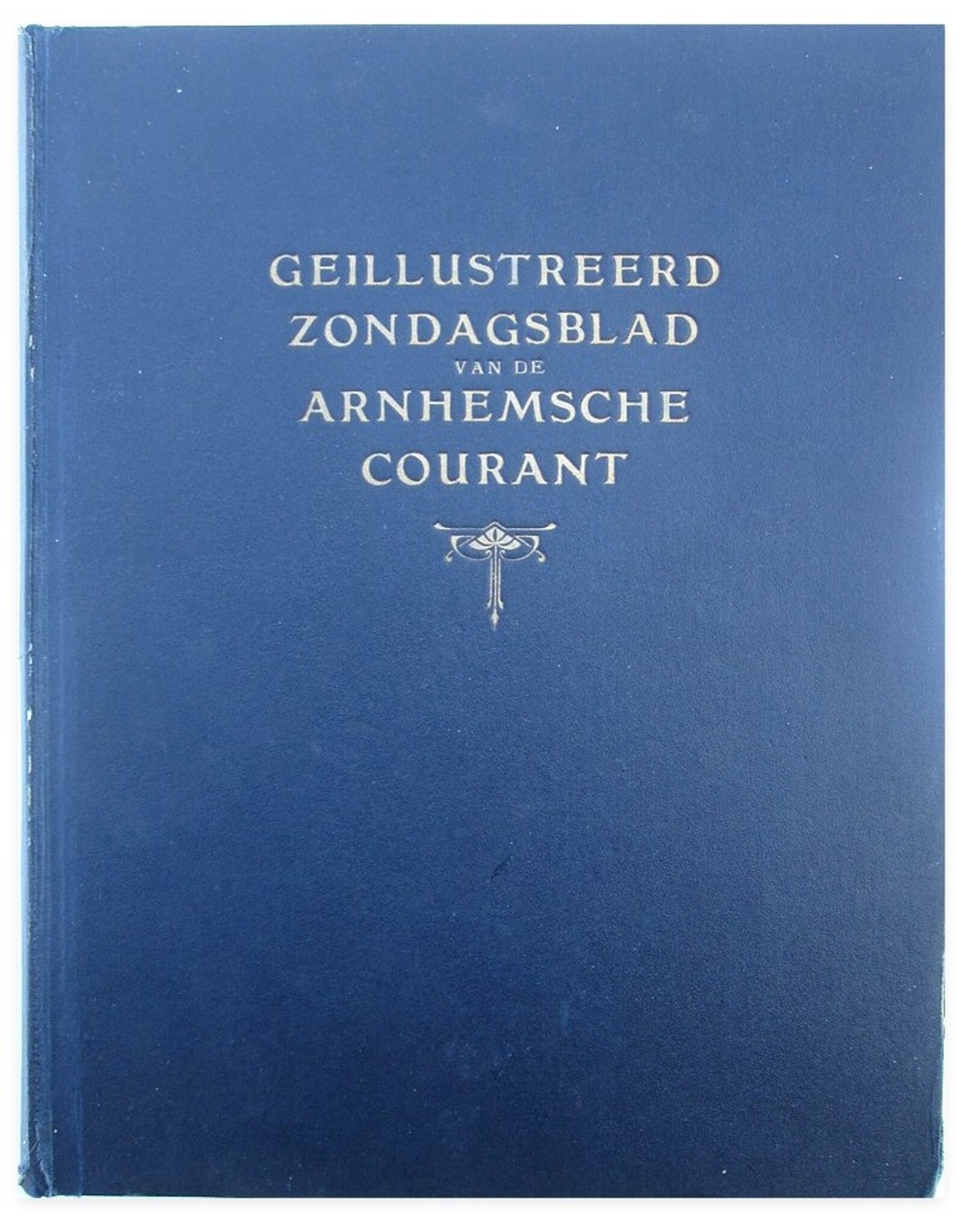 [Editors] - Geïllustreerd Zondagsblad van de Arnhemsche Courant: 1924