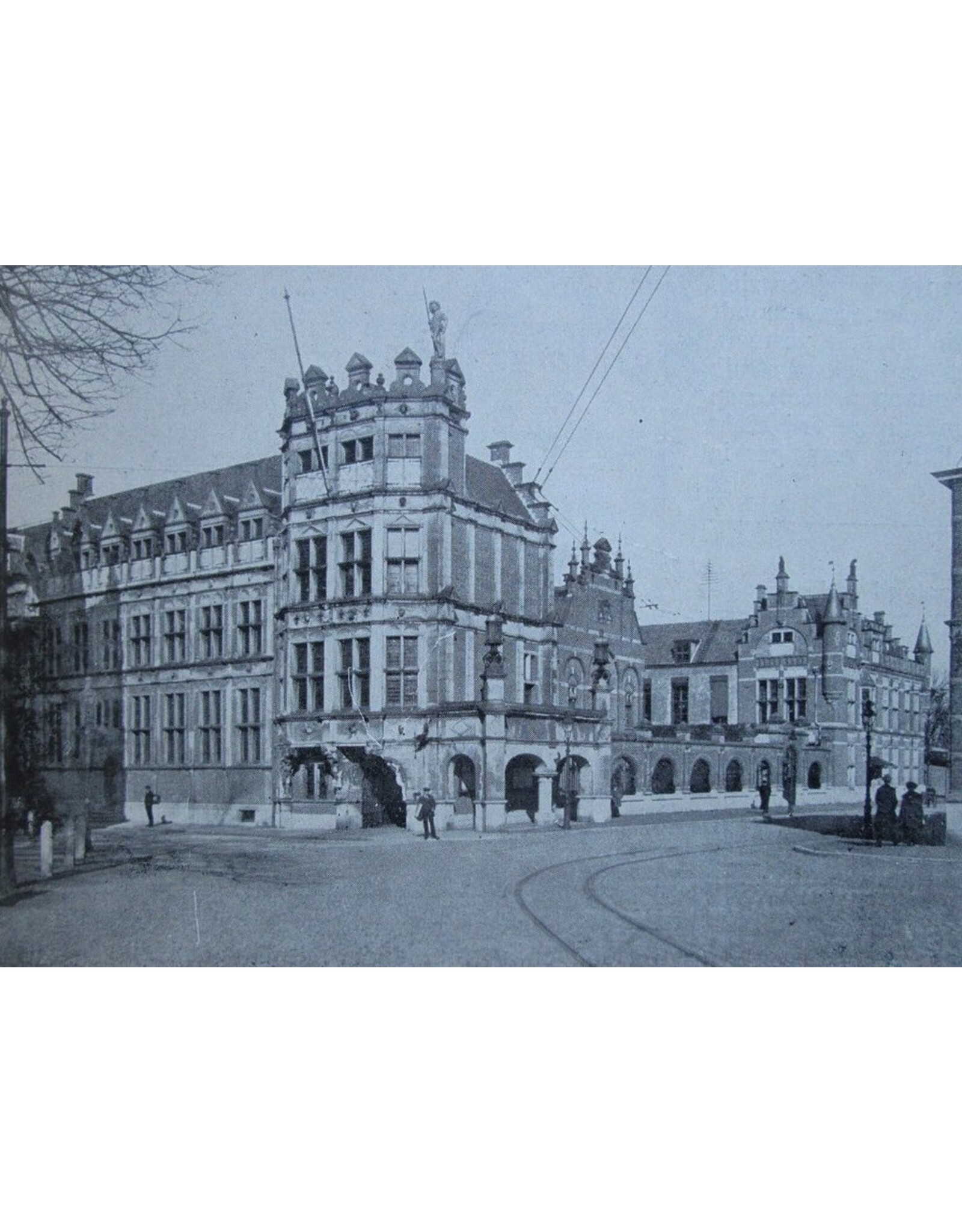 [Editors] - Geïllustreerd Zondagsblad van de Arnhemsche Courant: 1924