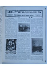 [Editors] - Geïllustreerd Zondagsblad van de Arnhemsche Courant: 1924