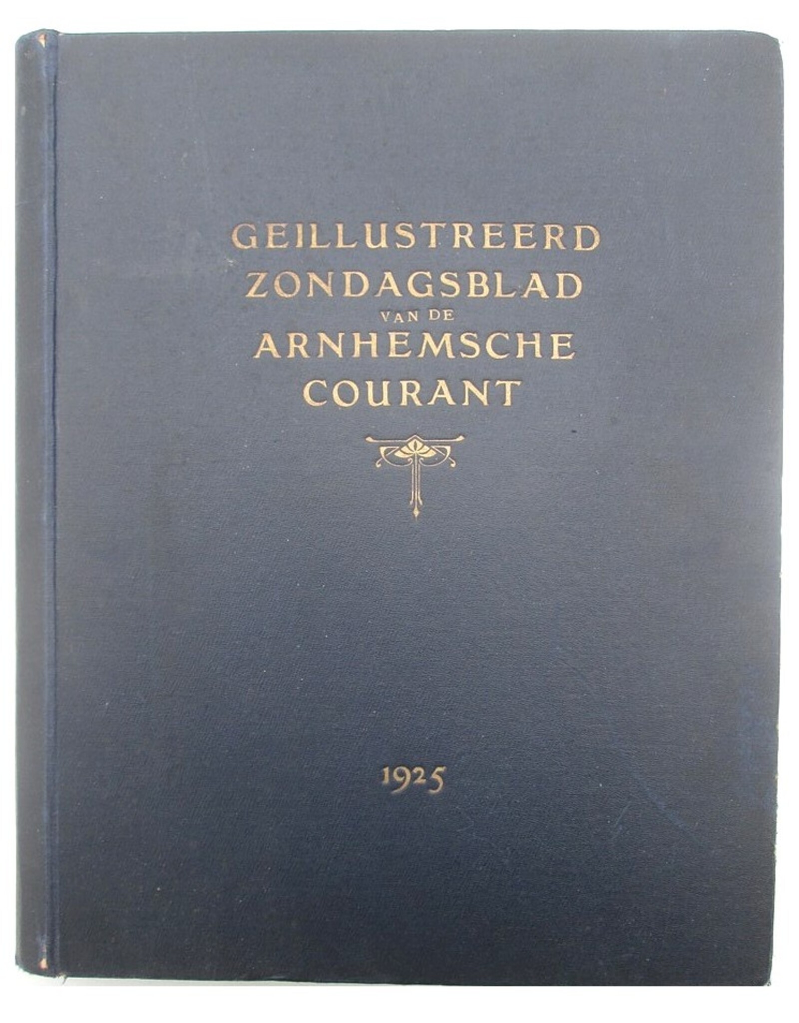 [Editors] - Geïllustreerd Zondagsblad van de Arnhemsche Courant: 1925