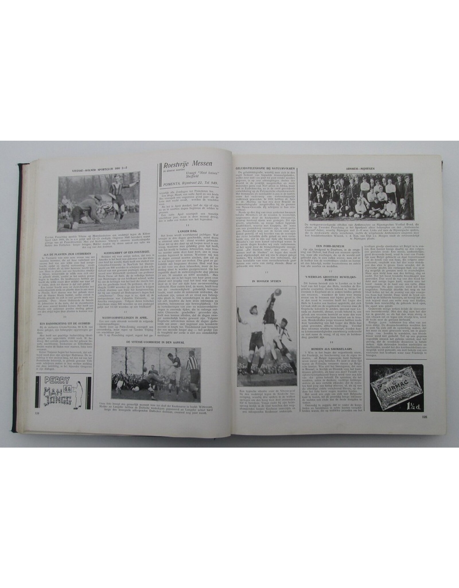[Editors] - Geïllustreerd Zondagsblad van de Arnhemsche Courant: 1925