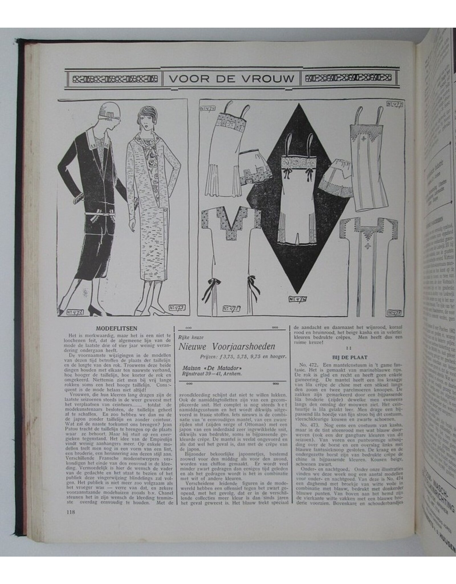 [Editors] - Geïllustreerd Zondagsblad van de Arnhemsche Courant: 1925