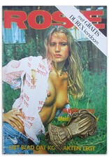 Peter Boertjes [red.] - Rosie nummer 86. 8e Jaargang ['met GRATIS DUREX kondoom']
