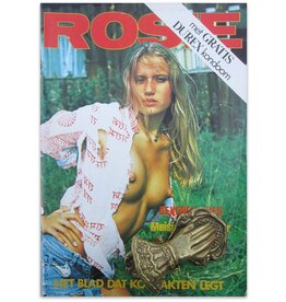 Peter Boertjes [red.] - Rosie nummer 86 - 1977