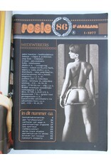 Peter Boertjes [ed.] - Rosie nummer 86. 8e Jaargang ['met GRATIS DUREX kondoom']