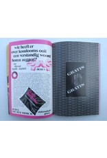 Peter Boertjes [red.] - Rosie nummer 86. 8e Jaargang ['met GRATIS DUREX kondoom']