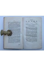 Mr. Jacob Klinkhamer - Het leven van Hugo de Groot uit echte stukken opgemaakt; versierd met Twee juiste Afbeeldingen van het KOFFER waarin hij zijne gevangenis op Loevestein ontkomen is [...]