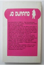 Ludo van Eck - Jo Durand 21: Superschurken