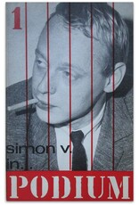 Willem Frederik Hermans - Collage [achterop: Podium 19e jaargang Nr. 1]