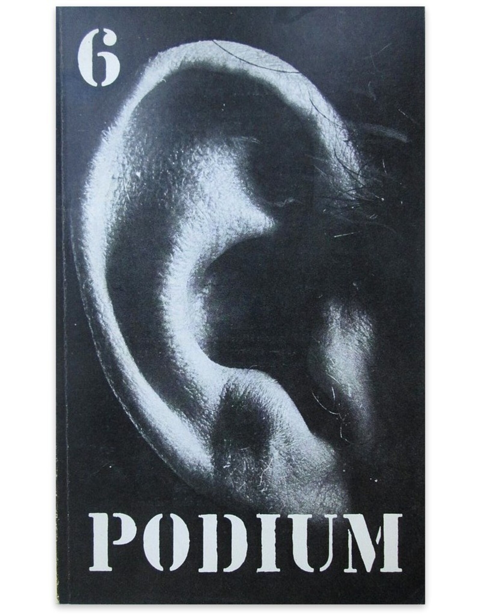 Willem Frederik Hermans - Uitgever Oorwurm [in: Podium 16e jaargang Nr. 6]