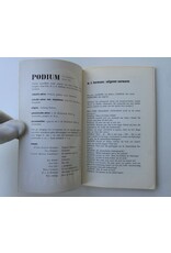 Willem Frederik Hermans - Uitgever Oorwurm [in: Podium 16e jaargang Nr. 6]