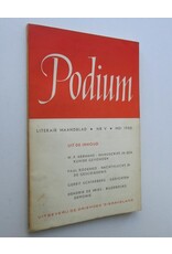 W.F. Hermans - Manuscript in een kliniek gevonden [in: Podium Zesde jaargang Nr V [5]