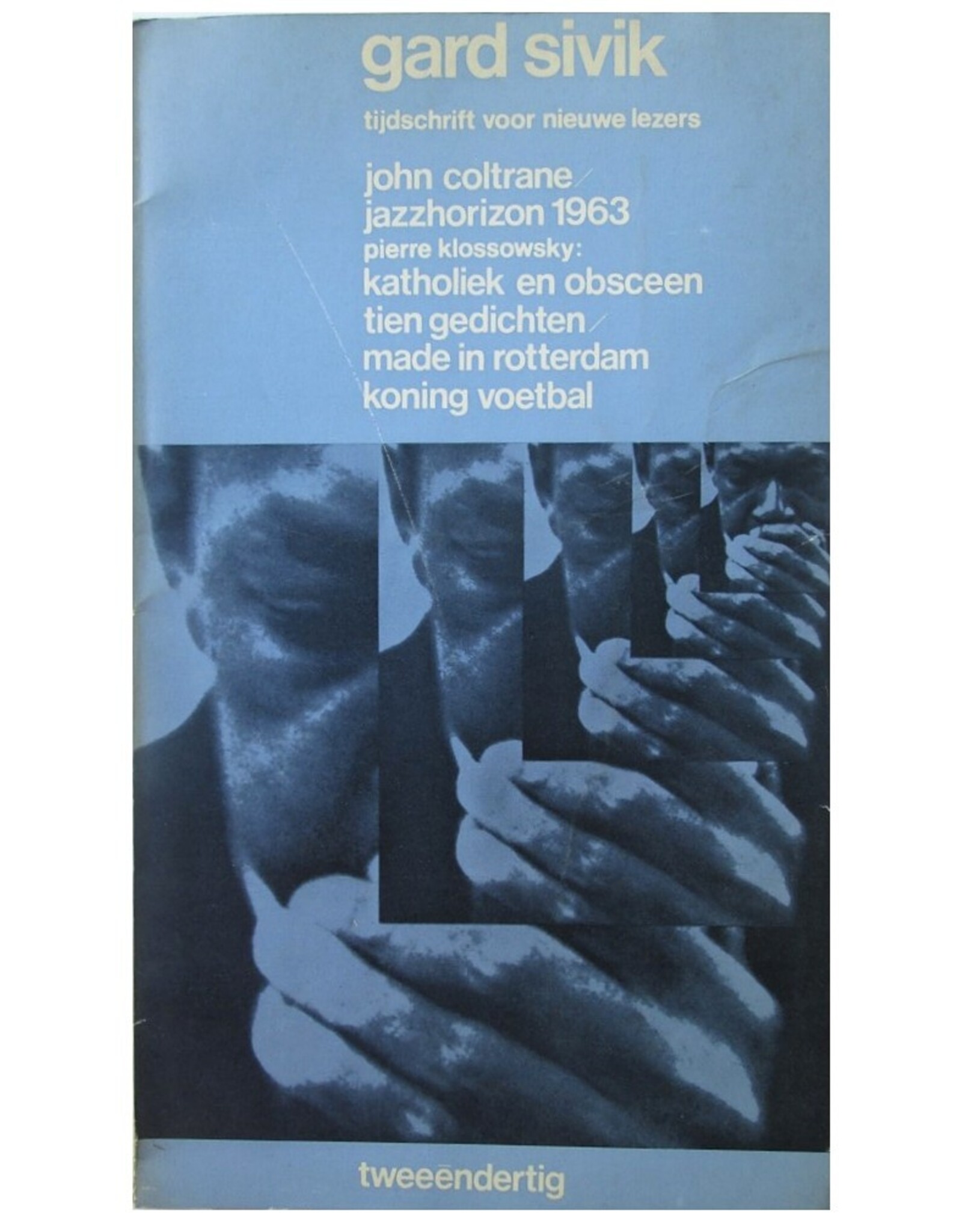 Cornelis Bastiaan Vaandrager - Made in Rotterdam / Madurodam [in: Gard Sivik 32. 7e jaargang No. 2]