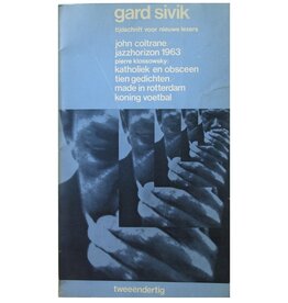 C.B. Vaandrager - Gard Sivik 32. 7e jrg No. 2 - 1963