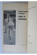 Cornelis Bastiaan Vaandrager - Made in Rotterdam / Madurodam [in: Gard Sivik 32. 7e jaargang No. 2]