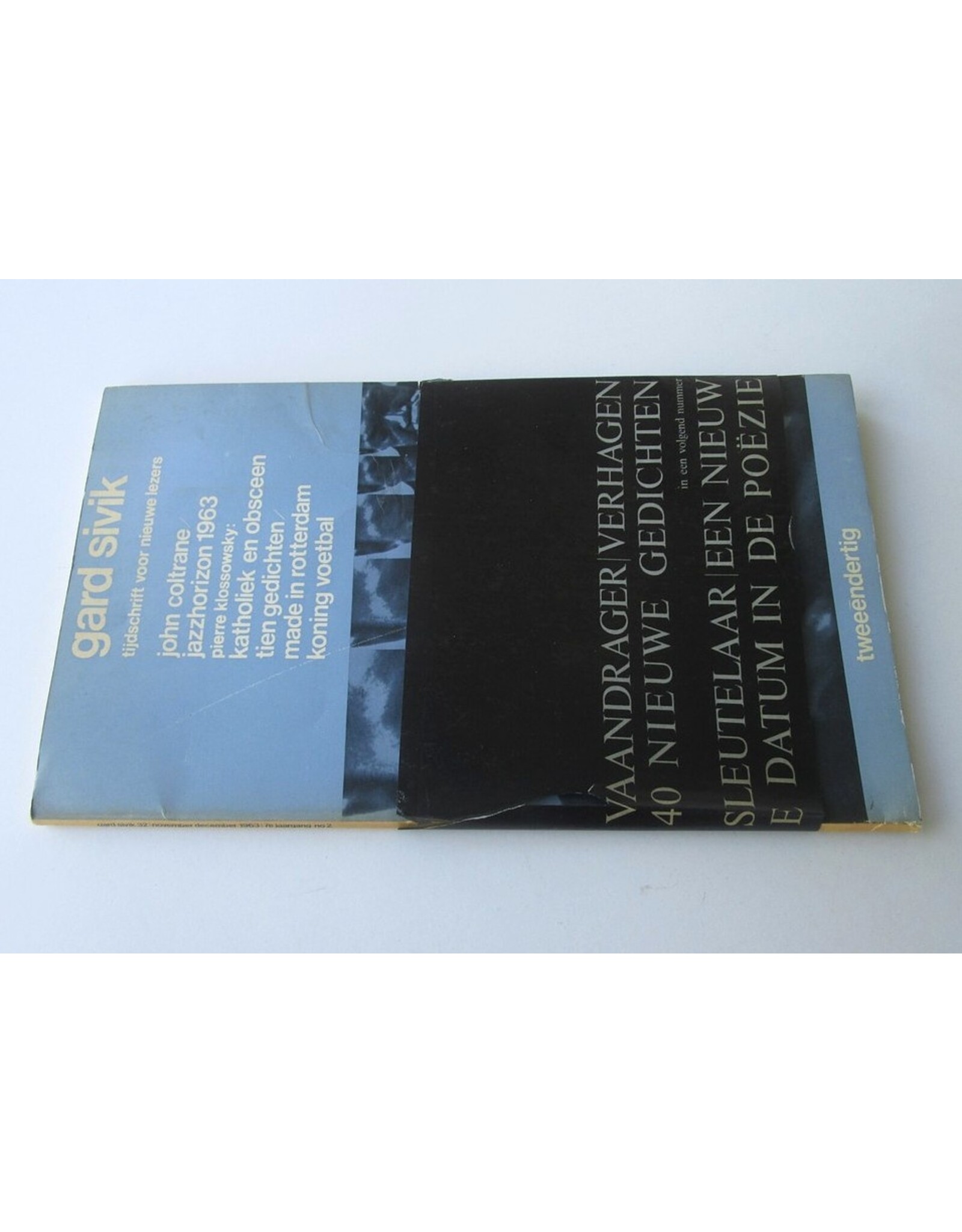 Cornelis Bastiaan Vaandrager - Made in Rotterdam / Madurodam [in: Gard Sivik 32. 7e jaargang No. 2]