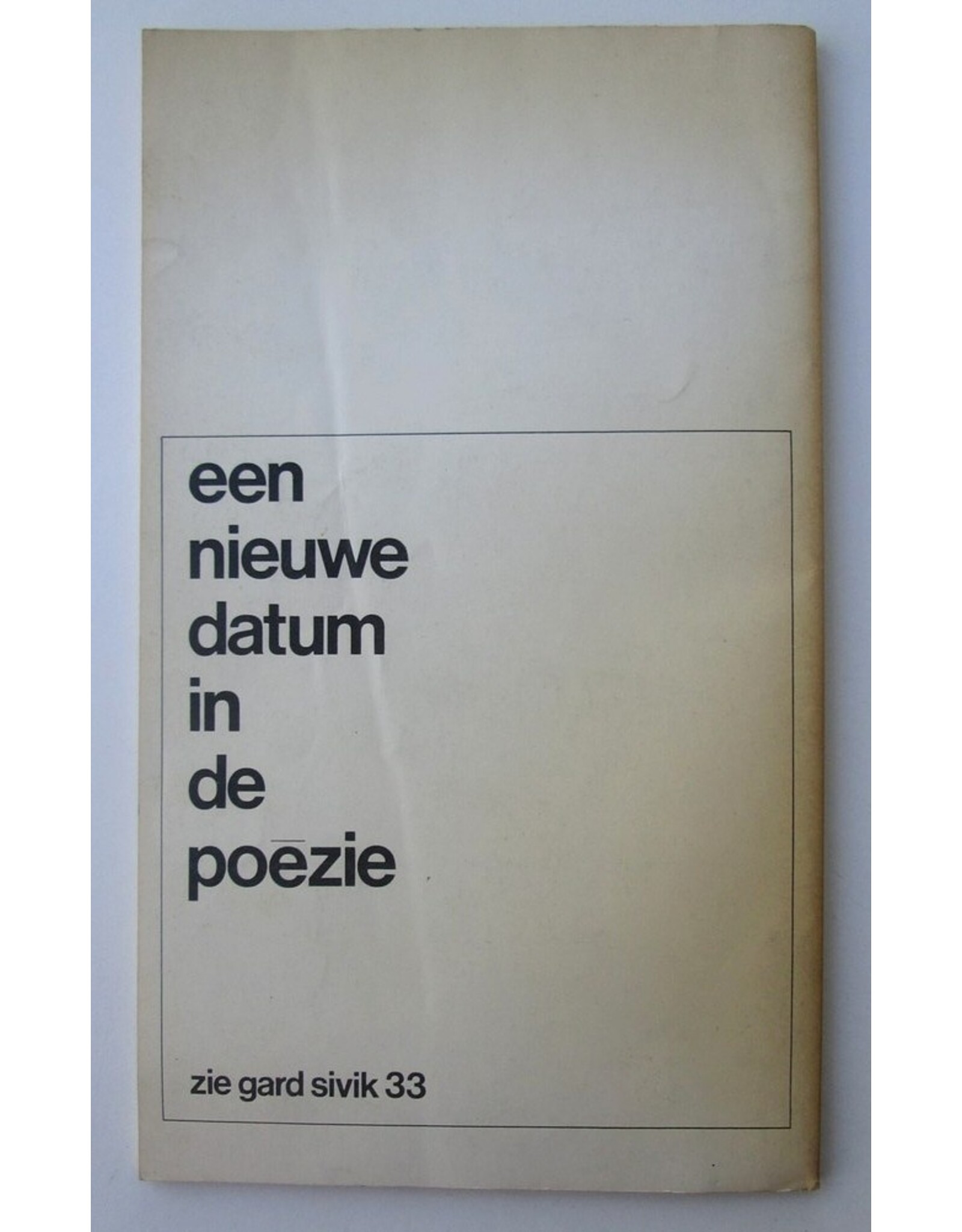 Cornelis Bastiaan Vaandrager - Made in Rotterdam / Madurodam [in: Gard Sivik 32. 7e jaargang No. 2]