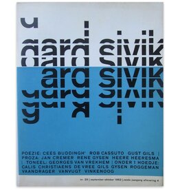 Jan Cremer - Algerijns dagboek [in: Gard Sivik 28 - 1962]