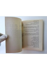 Jan Cremer - Algerijns dagboek [in: Gard Sivik 28. 6e jaargang Afl. 4]