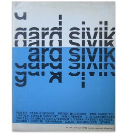 Jan Cremer - Kogelwond [in: Gard Sivik 26 - 1962]
