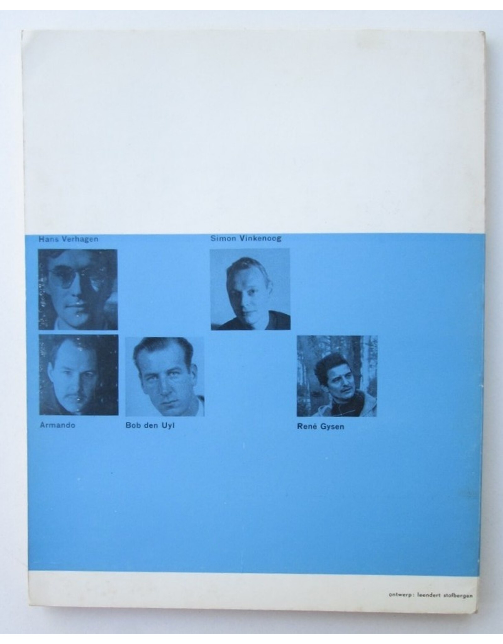 Bob den Uyl - Morgen als de zon schijnt [in: Gard Sivik 25. 6e jaargang Afl. 1]