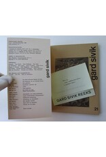 Bob den Uyl - Een beeld van mijn drukke werkzaamheden [in: Gard Sivik 21. 5e jrg Afl. 3]