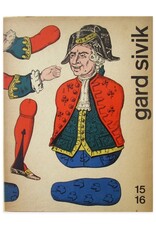 Cees Buddingh' - Zeven gedichten [in: Gard Sivik 15/16. 4e jaargang Afl. 3/4]