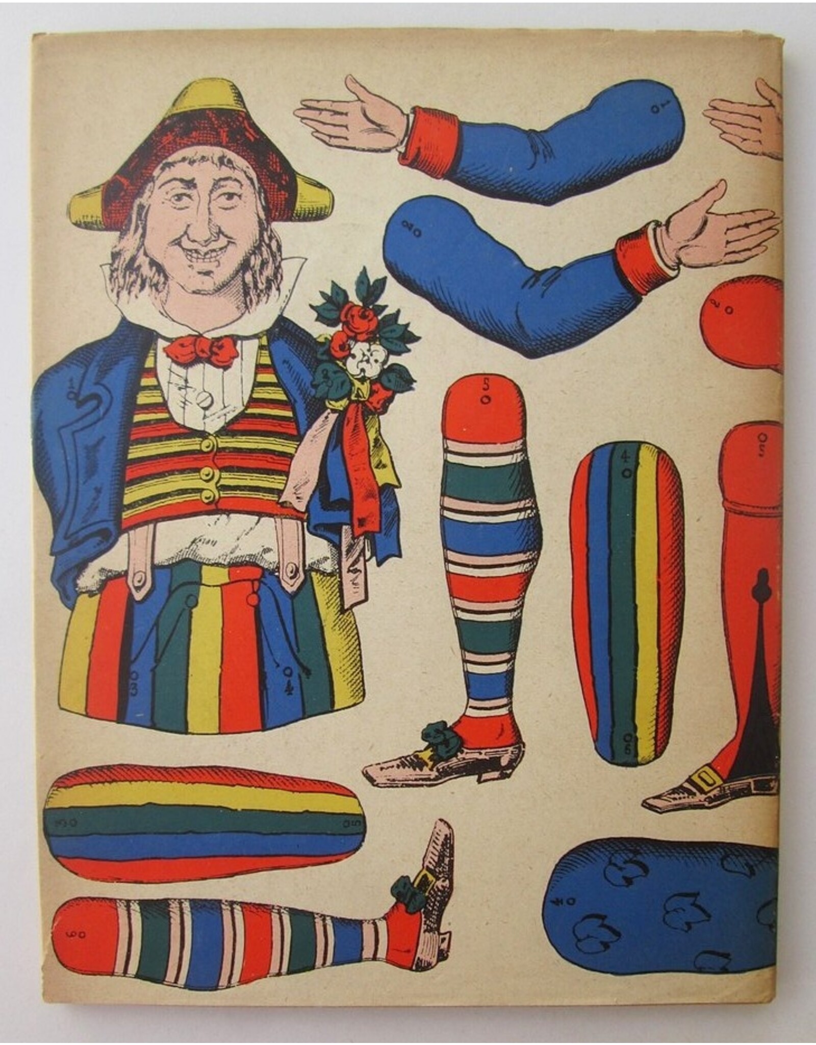 Cees Buddingh' - Zeven gedichten [in: Gard Sivik 15/16. 4e jaargang Afl. 3/4]