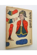 Cees Buddingh' - Zeven gedichten [in: Gard Sivik 15/16. 4e jaargang Afl. 3/4]