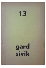 Simon Vinkenoog - Op het veld van eer [in: Gard Sivik 13. 4e jaargang Afl.1]